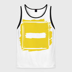 Мужская майка без рукавов Ed Sheeran Subtract