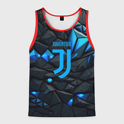 Мужская майка без рукавов Blue logo Juventus