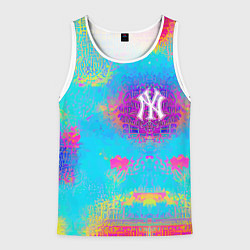 Мужская майка без рукавов New York Yankees - baseball team - logo
