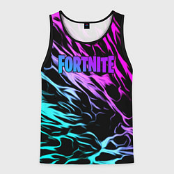 Мужская майка без рукавов Fortnite neon uniform