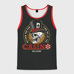 Мужская майка без рукавов Casino