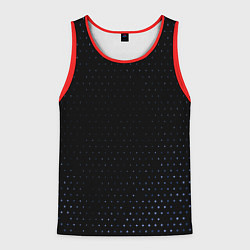 Мужская майка без рукавов Звездное небо будущего