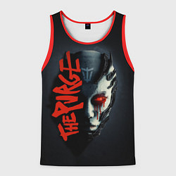 Мужская майка без рукавов The purge Within Temptation