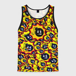 Мужская майка без рукавов Serious Sam камекадзе