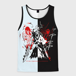 Мужская майка без рукавов Ичиго Блич