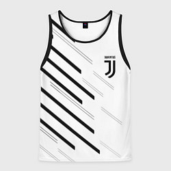 Мужская майка без рукавов Juventus sport geometry