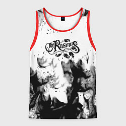 Мужская майка без рукавов Rasmus smoke steel