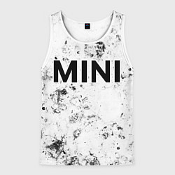 Мужская майка без рукавов Mini dirty ice