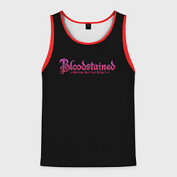Мужская майка без рукавов Bloodstained Ritual of the Night