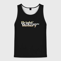 Мужская майка без рукавов Bright Memory
