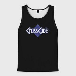 Мужская майка без рукавов CrossCode