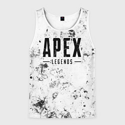 Мужская майка без рукавов Apex Legends dirty ice
