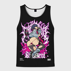 Мужская майка без рукавов Джейн Доу - Zenless zone zero