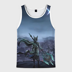 Мужская майка без рукавов Honkai Star Rail Feixiao