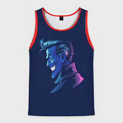 Мужская майка без рукавов Joker gradient