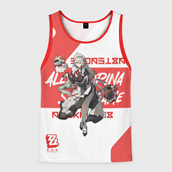 Мужская майка без рукавов Александрина Себастиан - ZZZ