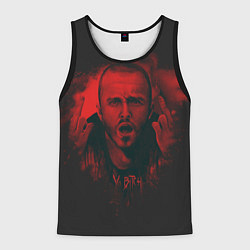 Мужская майка без рукавов Jesse Pinkman