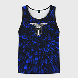 Мужская майка без рукавов Lazio blue energy