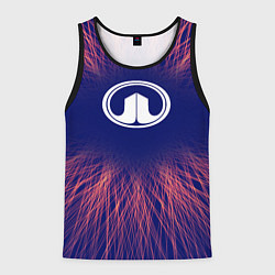 Мужская майка без рукавов Great Wall red energy