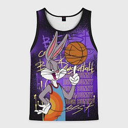 Мужская майка без рукавов Багз Банни - Looney Tunes