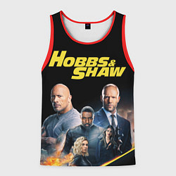Мужская майка без рукавов Hobbs & Shaw