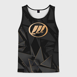 Мужская майка без рукавов Lifan golden poly