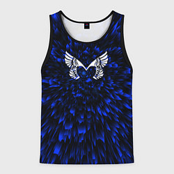 Мужская майка без рукавов Placebo blue energy