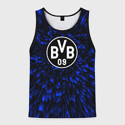 Мужская майка без рукавов Borussia blue energy