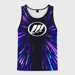 Мужская майка без рукавов Lifan neon energy