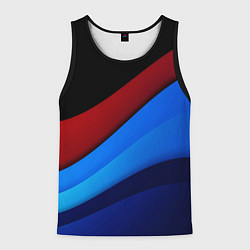 Мужская майка без рукавов Multicoloured