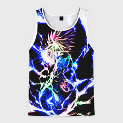 Мужская майка без рукавов Аниме Hunter x Hunter Киллуа