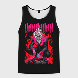 Мужская майка без рукавов Дандадан, Окарун