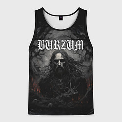Мужская майка без рукавов Burzum Varg