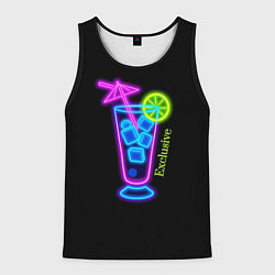 Мужская майка без рукавов Exclusive