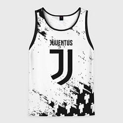 Мужская майка без рукавов Juventus люди спорт