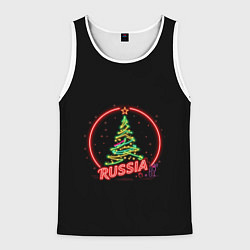 Мужская майка без рукавов New year