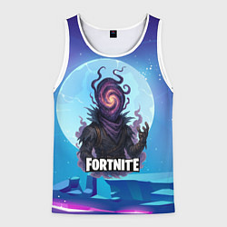 Мужская майка без рукавов Рейвен Fortnite