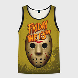 Мужская майка без рукавов Джейсон Вурхиз
