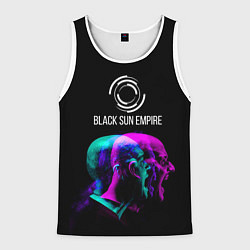 Мужская майка без рукавов Black Sun Empire Rage