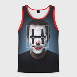 Мужская майка без рукавов Clown House MD