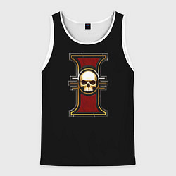 Мужская майка без рукавов Инсигния