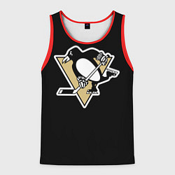 Мужская майка без рукавов Pittsburgh Penguins: Crosby