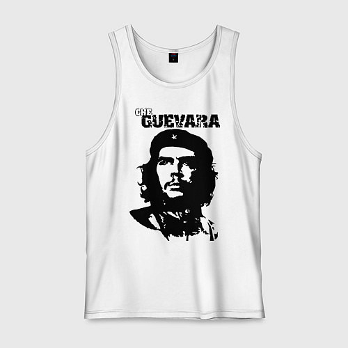 Мужская майка Che Guevara / Белый – фото 1