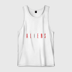 Мужская майка ALIENS
