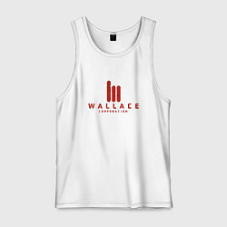 Мужская майка Wallace Corporation