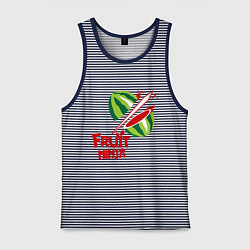 Мужская майка Fruit Ninja