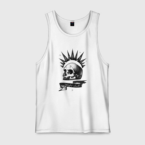 Мужская майка Life is Strange / Белый – фото 1