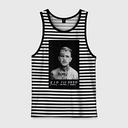 Мужская майка RIP Lil Peep
