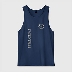 Мужская майка Mazda Style