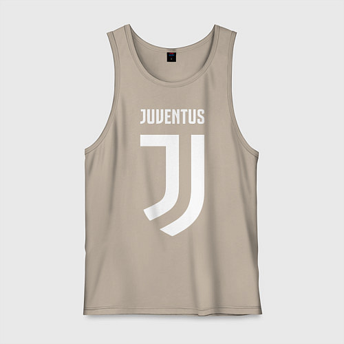 Мужская майка FC Juventus / Миндальный – фото 1